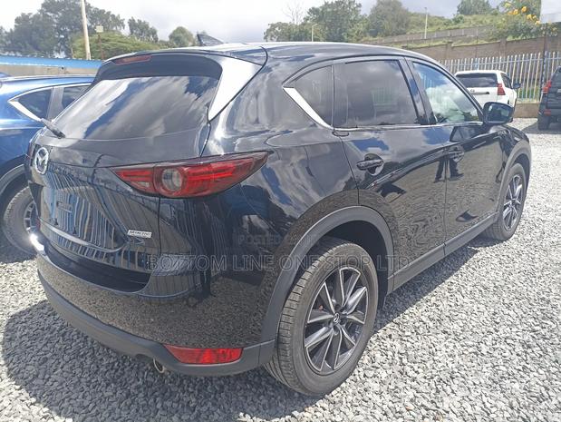 Mazda CX-5 Grand Touring i-ACTIV AWD 2019 Black