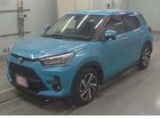 Toyota Raize 1.0 FWD 2020 Blue for sale
