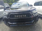 Toyota Hilux 2021 Black for sale