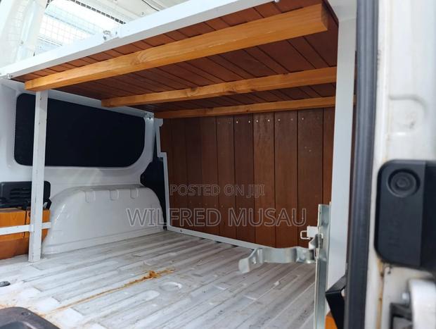Nissan NV200 2019 White