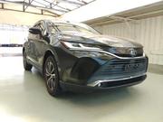 Toyota Harrier 2.0 4WD 2020 Black for sale