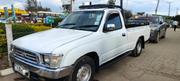 Toyota Hilux 1998 White for sale
