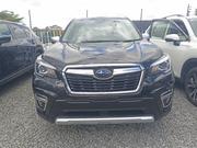 Subaru Forester 2019 Black for sale