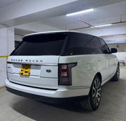 Land Rover Range Rover Vogue 2017 White for sale