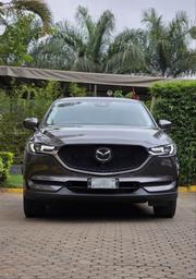 Mazda CX-5 2.2 Diesel AWD 2019 Gray for sale