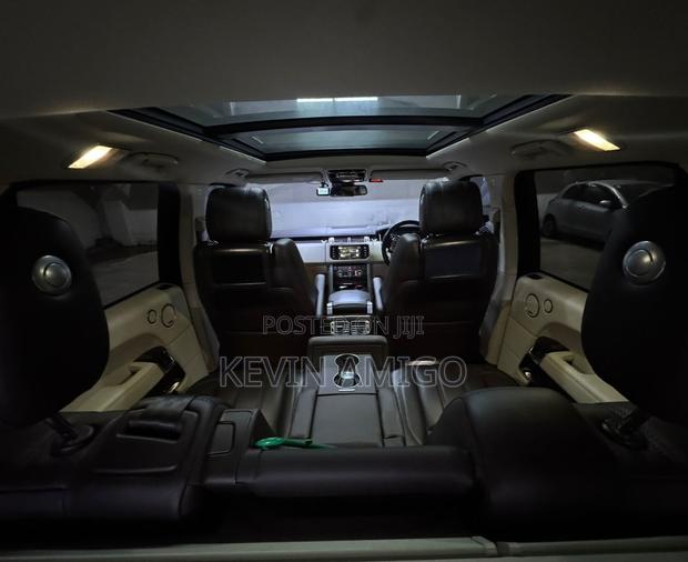 Land Rover Range Rover Vogue 2017 White