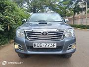 Toyota Hilux 2009 Gray for sale