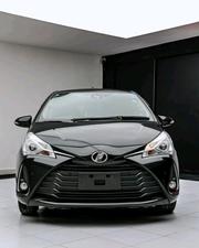 Toyota Vitz 2019 Black for sale