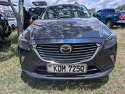 Mazda CX-3 2016 Blue for sale