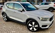 Volvo XC40 T5 Petrol AWD 2019 White for sale