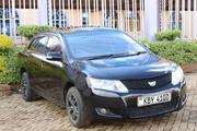 Toyota Allion 2007 Black for sale