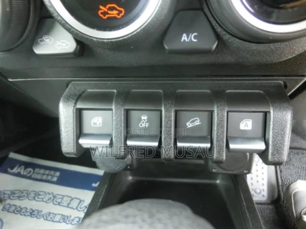Suzuki Jimny 2019 Black