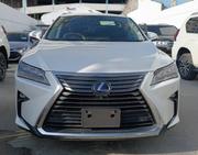 Lexus RX 2019 White for sale