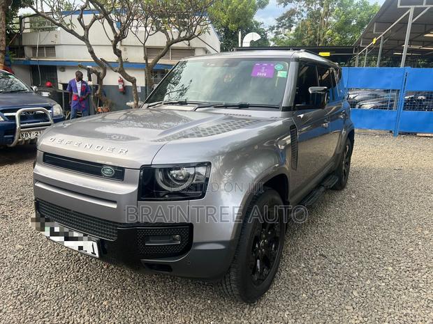 Land Rover Defender 110 First Edition 4x4 2020 Gray