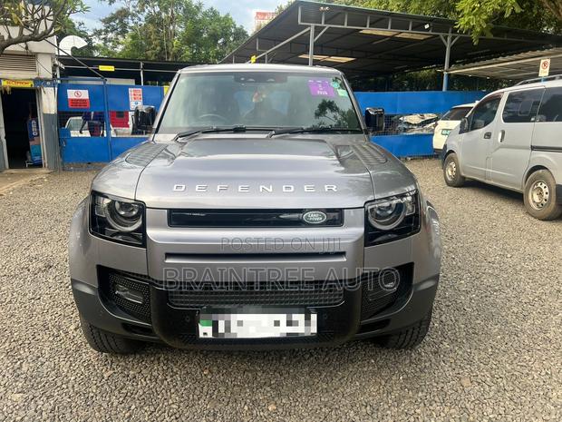 Land Rover Defender 110 First Edition 4x4 2020 Gray