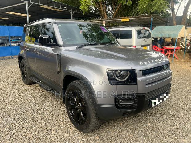 Land Rover Defender 110 First Edition 4x4 2020 Gray