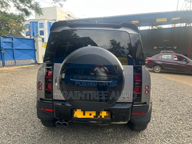 Land Rover Defender 110 First Edition 4x4 2020 Gray