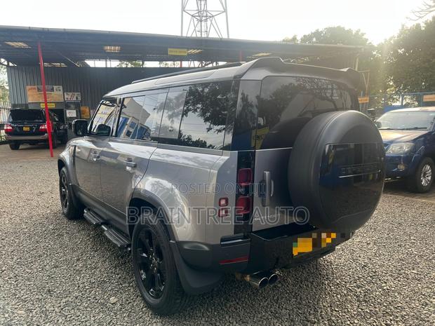 Land Rover Defender 110 First Edition 4x4 2020 Gray