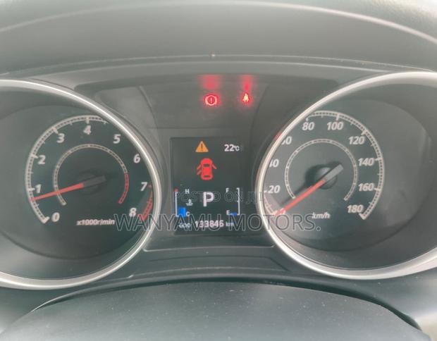 Mitsubishi RVR 2010 Blue