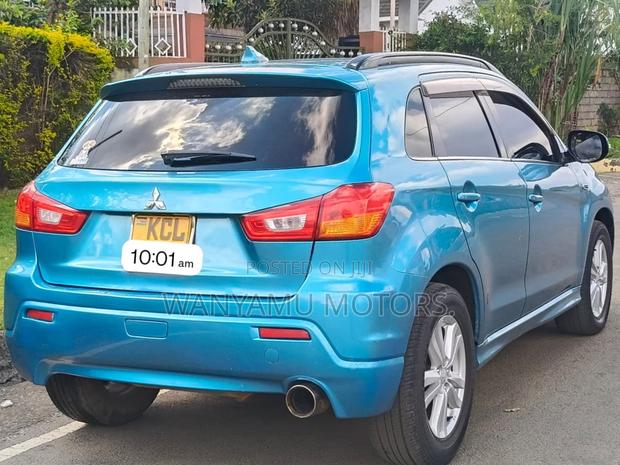 Mitsubishi RVR 2010 Blue