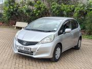 Honda Fit 2011 Silver for sale
