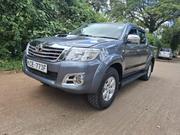 Toyota Hilux 2009 Gray for sale