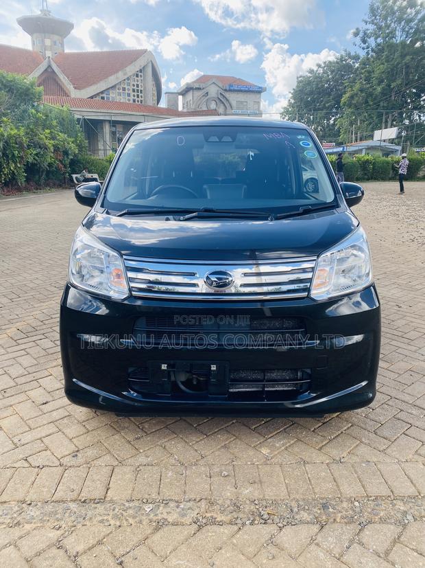Daihatsu Move 2019 Black