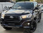 Toyota Hilux Revo Double Cab Deisel 2.4 AWD 2019 Black for sale