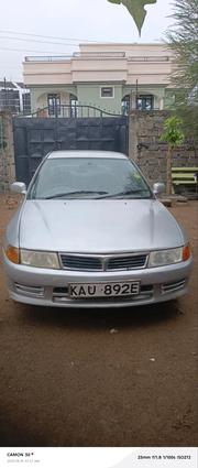 Mitsubishi Lancer 2005 Silver for sale