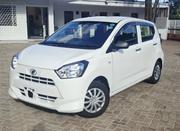 Daihatsu Mira 2020 White for sale