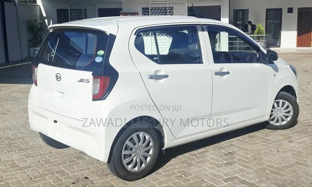 Daihatsu Mira 2020 White