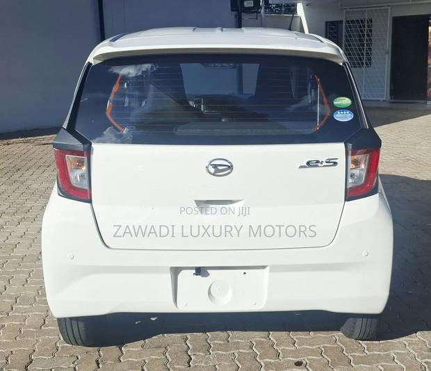 Daihatsu Mira 2020 White