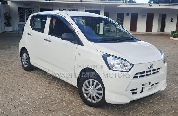 Daihatsu Mira 2020 White