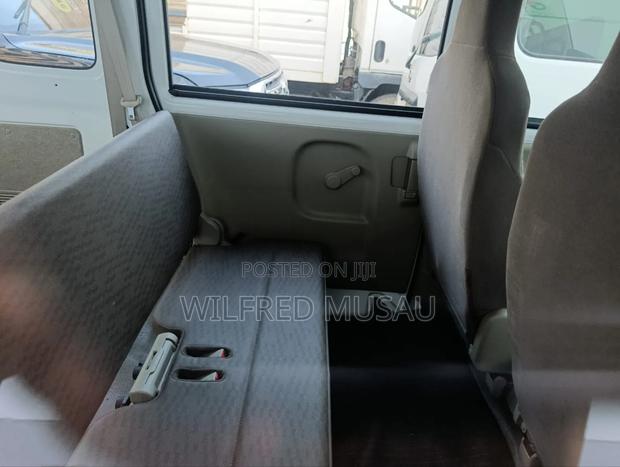Suzuki Every Wagon 2019 White