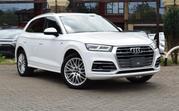 Audi Q5 2017 White for sale