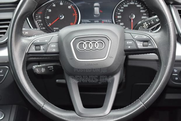 Audi Q5 2017 White