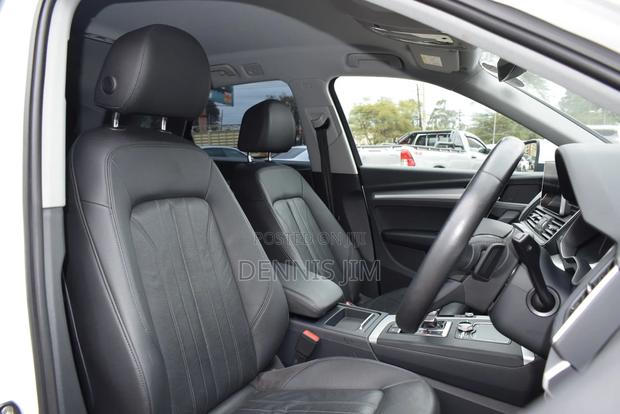 Audi Q5 2017 White