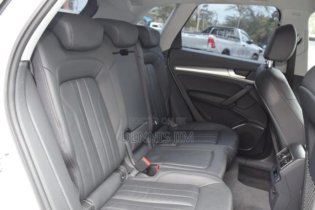 Audi Q5 2017 White