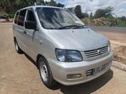 Toyota TownAce 2000 Silver for sale