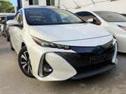 Toyota Prius 2019 White for sale