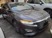 Honda Insight Touring 2019 Gray for sale