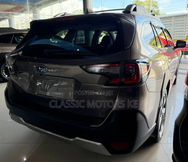 Subaru Outback Touring XT 2022 Gray