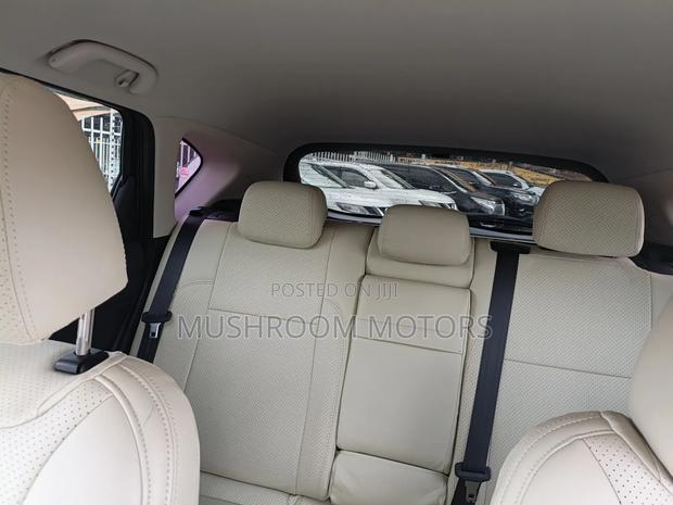 Mazda AZ 2018 White