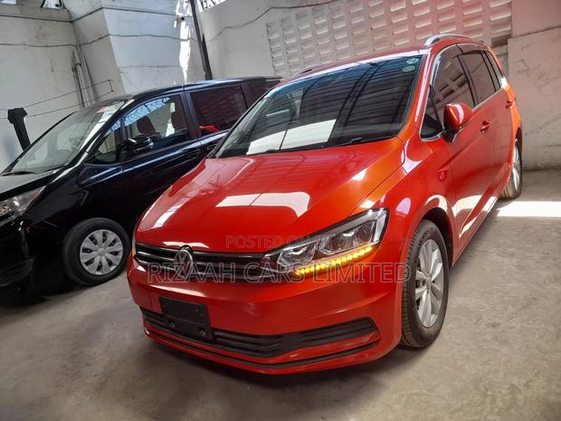 Volkswagen Touran 2018