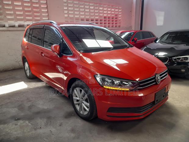 Volkswagen Touran 2018