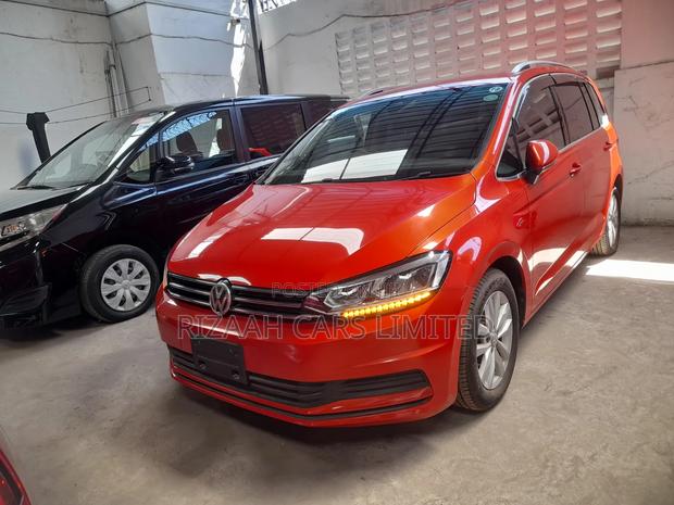 Volkswagen Touran 2018