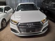 Audi SQ5 3.0T Premium Plus AWD 2018 White for sale