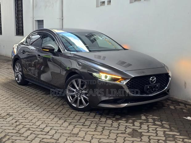 Mazda 3 2019