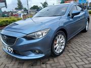 Mazda Atenza 2014 Blue for sale