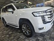Toyota Land Cruiser 2024 Pearl for sale